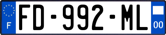 FD-992-ML