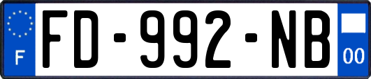 FD-992-NB