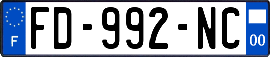 FD-992-NC