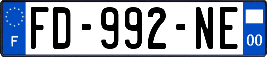FD-992-NE