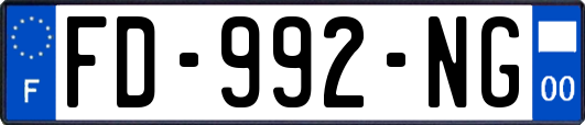 FD-992-NG