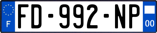 FD-992-NP