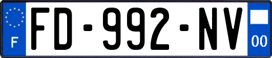 FD-992-NV