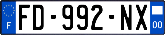 FD-992-NX