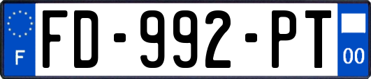 FD-992-PT