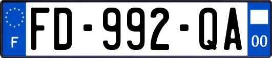 FD-992-QA