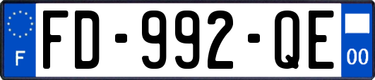 FD-992-QE