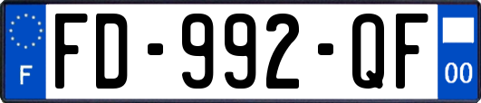 FD-992-QF