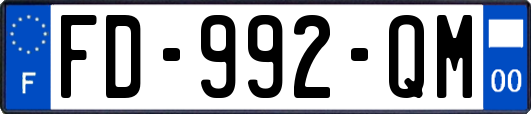 FD-992-QM