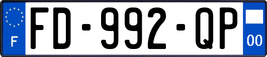 FD-992-QP