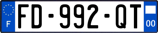 FD-992-QT