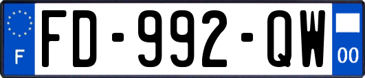 FD-992-QW