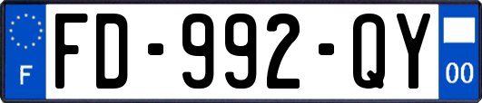 FD-992-QY