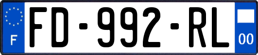 FD-992-RL