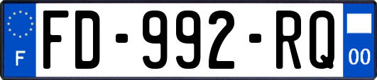 FD-992-RQ