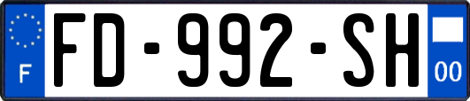 FD-992-SH