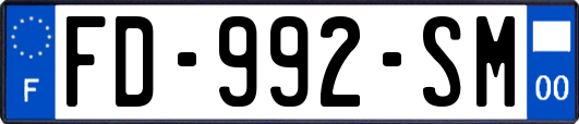 FD-992-SM