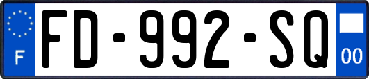 FD-992-SQ