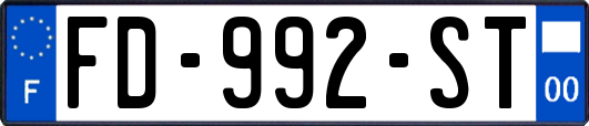 FD-992-ST