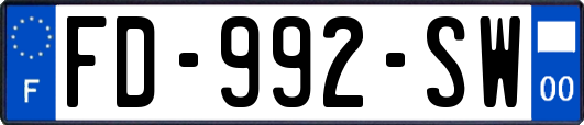 FD-992-SW