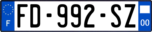 FD-992-SZ