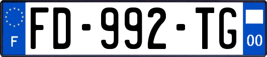 FD-992-TG
