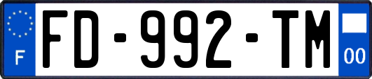 FD-992-TM