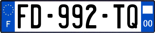 FD-992-TQ