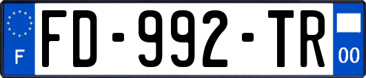 FD-992-TR