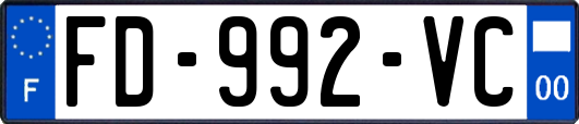 FD-992-VC