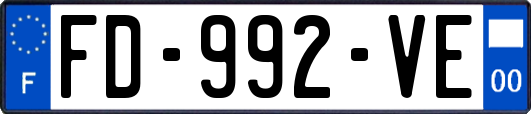 FD-992-VE