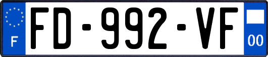 FD-992-VF