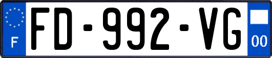 FD-992-VG