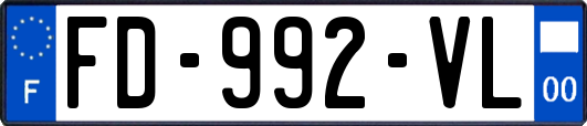 FD-992-VL