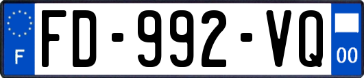 FD-992-VQ