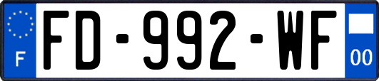 FD-992-WF