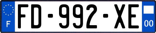 FD-992-XE