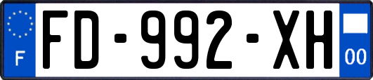 FD-992-XH