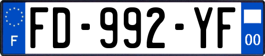 FD-992-YF