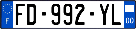 FD-992-YL