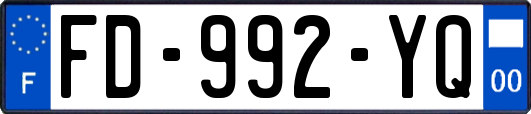 FD-992-YQ