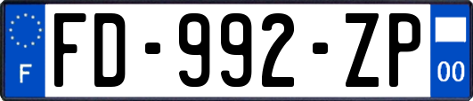 FD-992-ZP