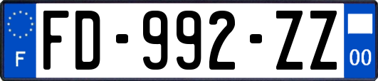 FD-992-ZZ