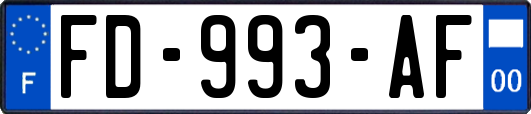 FD-993-AF