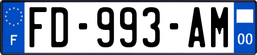 FD-993-AM