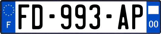 FD-993-AP