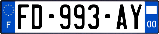 FD-993-AY