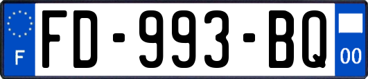 FD-993-BQ
