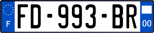 FD-993-BR