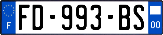FD-993-BS